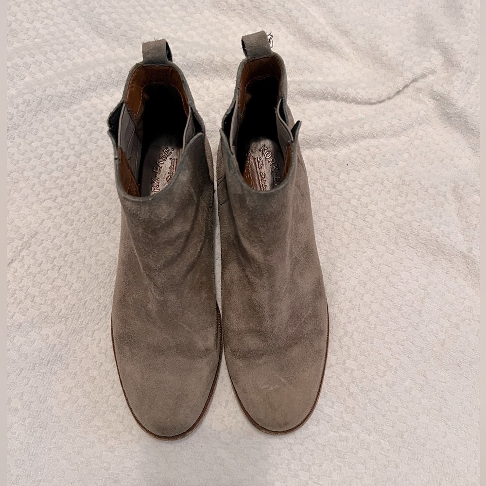 KORK-EASE grey size 7